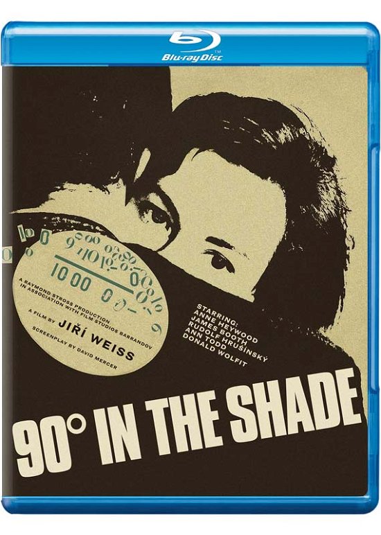 Cover for 90 in the Shade · 90 In The Shade Limited Edition (Blu-ray) [Limited edition] (2019)