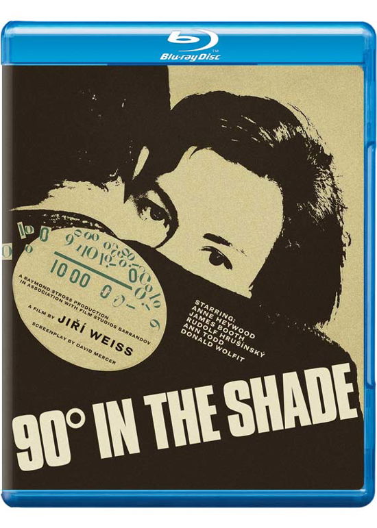 90 In The Shade Limited Edition - 90 in the Shade - Elokuva - Powerhouse Films - 5037899084014 - maanantai 23. syyskuuta 2019