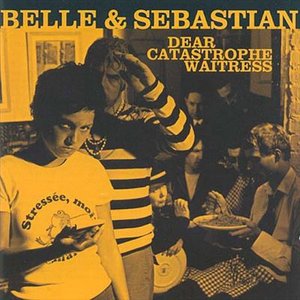 Cover for Belle &amp; Sebastian · Dear Catastrophe Waitress (LP) (2003)