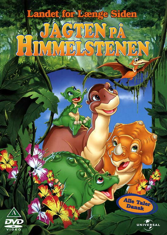 Land Before Time 7 Dvd - Landet for Længe Siden 7 - Film - Universal - 5050582301014 - 8. juni 2005