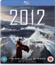 Cover for 2012 [edizione: Regno Unito] · 2012 (Blu-ray) (2010)
