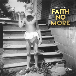 Sol Invictus - Faith No More - Music - Reclamation/Ipecac - 5050954430014 - May 15, 2015