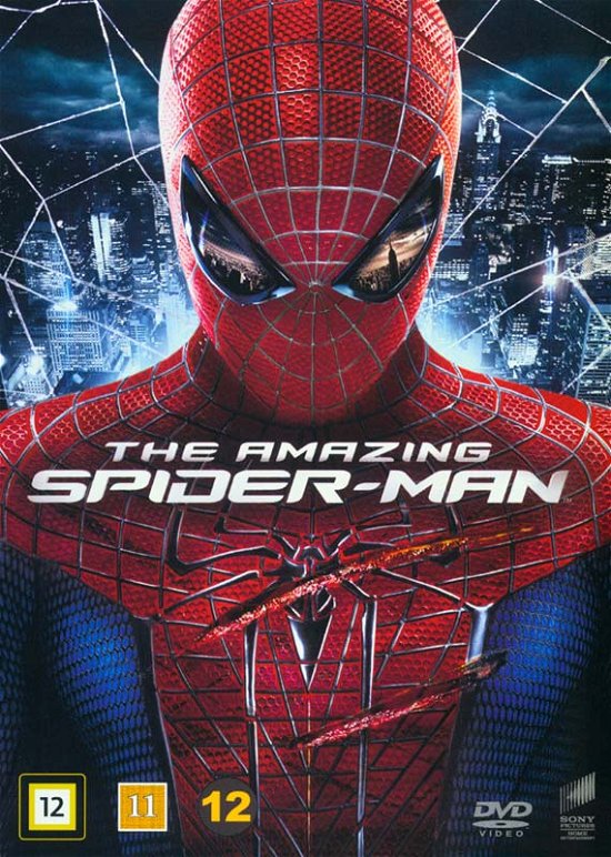 Spider-man - the Amazing Spider-man -  - Filmes - Sony - 5051162298014 - 6 de novembro de 2012