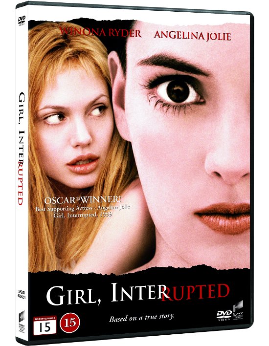 Girl, Interrupted - Angelina Jolie / Winona Ryder - Filmes - JV-SPHE - 5051162342014 - 30 de janeiro de 2015