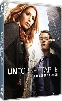 The Complete Second Season - Unforgettable - Elokuva - Sony - 5051162355014 - perjantai 13. marraskuuta 2015