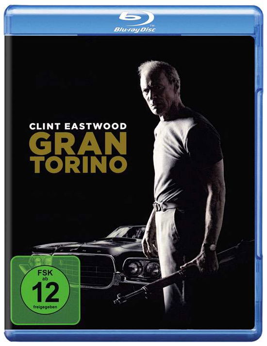 Cover for Bee Vang,ahney Her,christopher Carley · Gran Torino (Blu-Ray) (2009)