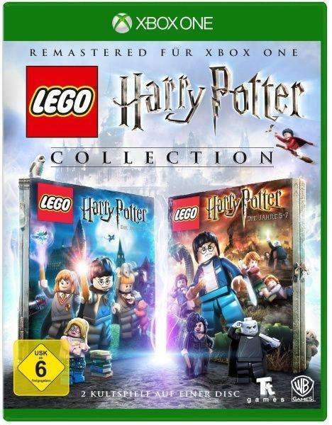 Cover for Game · Lego Harry Potter Collection (XONE) (2018)