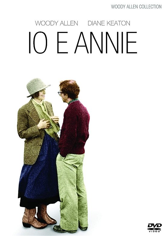 Io E Annie - Io E Annie - Películas - Mgm Distribution Hvtp - 5051891178014 - 11 de diciembre de 2002