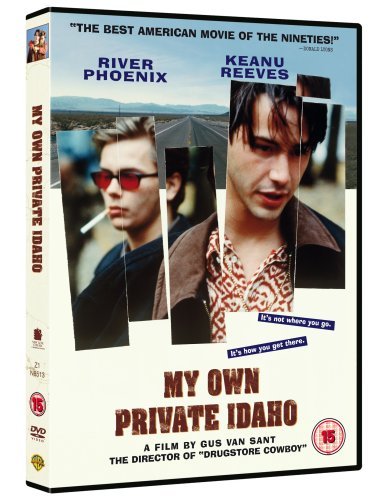 Cover for My Own Private Idaho · My Own Private Idaho 1 Disc (DVD) (2008)