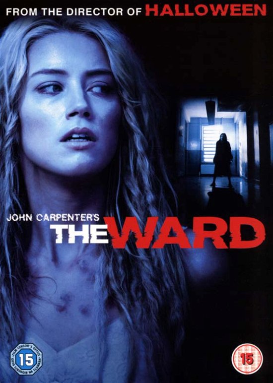 Cover for John Carpenter · John Carpenter's the Ward (DVD) (2011)