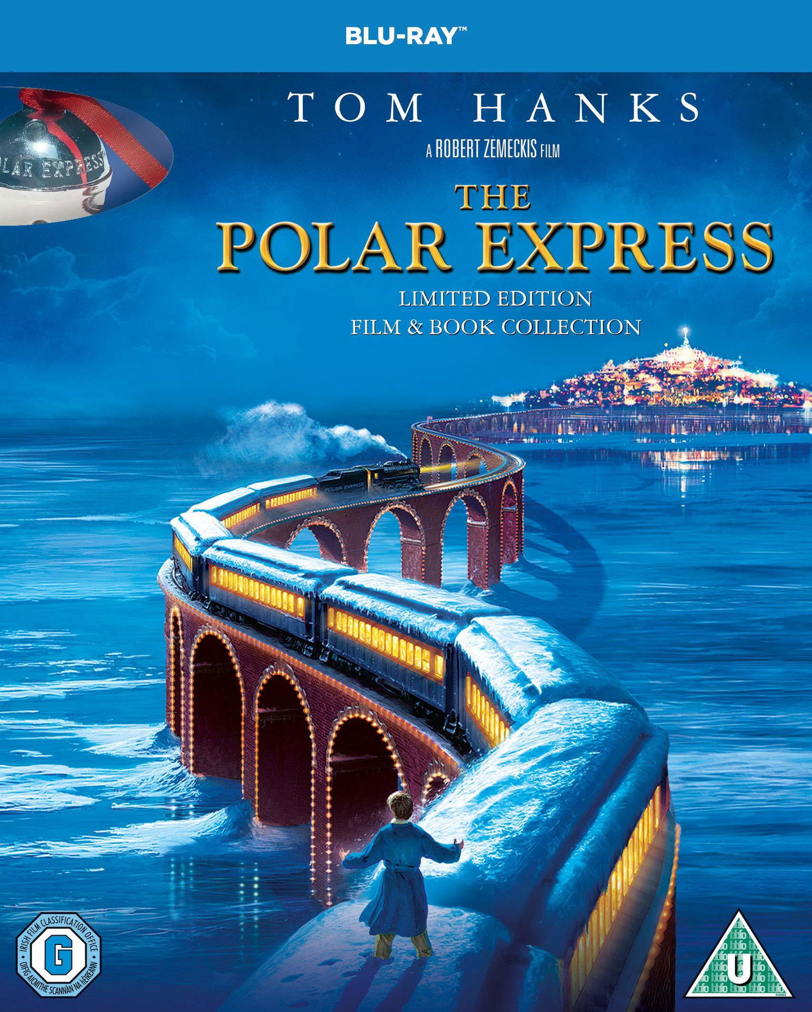 The Polar Express - Limited Ed · The Polar Express Limited Edition (With  Book) (Blu-ray) [Limited edition] (2022)