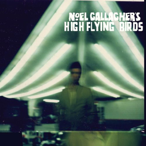 Cover for Noel Gallagher S High Flying Birds · Noel Gallagher's High Flying Birds (LP) [Standard edition] (2011)