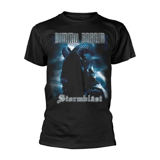 Cover for Dimmu Borgir · Stormblast (MERCH) [size XXL] [Black edition] (2019)