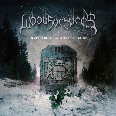 Cover for Woods of Ypres · Woods 3: Deepest Roots And Darkest Blues (CD) (2014)