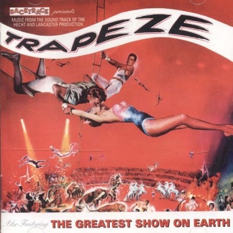 Cover for Malcolm Arnold · Trapeze/ Greatest Show ON EARTH (LIMITED EDITION)/ VICTOR YOUNG (CD) (2009)