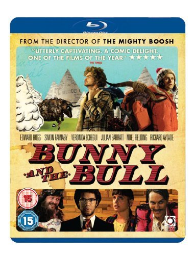 Cover for Optimum Home Releasing · Bunny And The Bull [Edizione: Regno Unito] (Blu-ray) (2010)