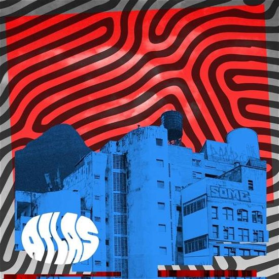 Cover for Branko · Atlas (LP) (2018)