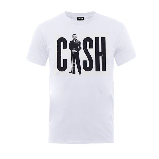 Standing Cash - Johnny Cash - Merchandise - PHD - 5057245999014 - 16. april 2018