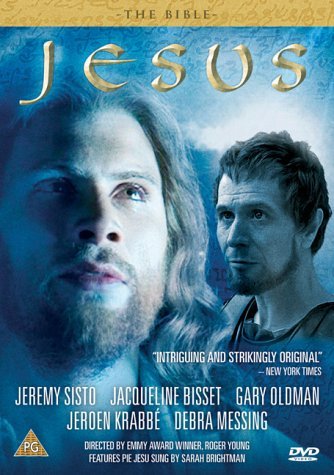 Cover for Roger Young · The Bible: Jesus (DVD) (2010)