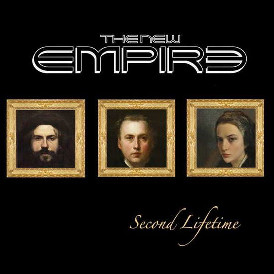 Cover for New Empire · Second Lifetime (CD) (2020)