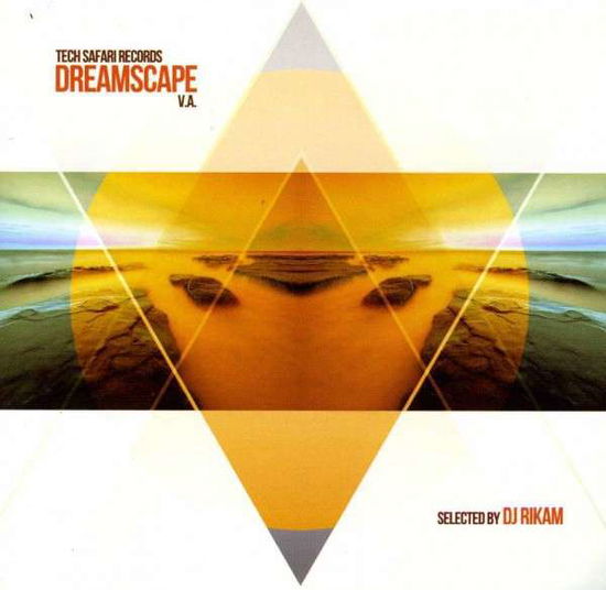 Cover for Dreamscape · Selected by Dj Rikam (CD) (2013)