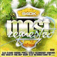 Cover for S4dk · Most Requested (CD) (2007)