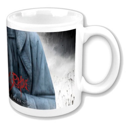 Cover for My Dying Bride · Logo (Mug) [White edition] (2013)