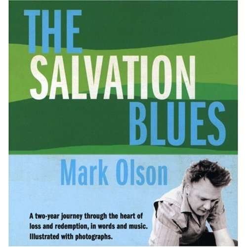 Cover for Mark Olson · Salvation Blues (LP) (2009)