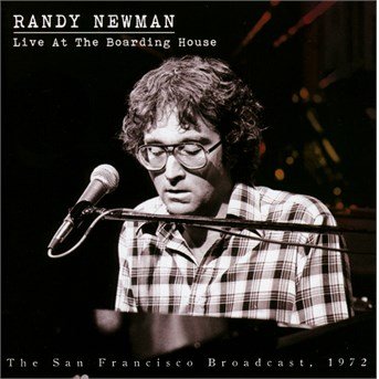 Cover for Randy Newman · Live At The Boarding House (CD) (2015)