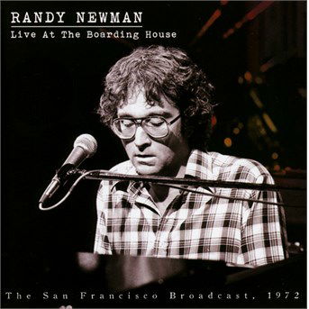 Live At The Boarding House - Randy Newman - Musik - PHD MUSIC - 5060230867014 - 20. august 2015