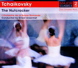 Tchaikovsky - The Nutcracker - Ernest Ansermet - Música - MAJOR CLASSICS - 5060294540014 - 25 de março de 2013