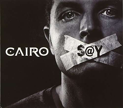 Cairo · $@y (CD) (2017)