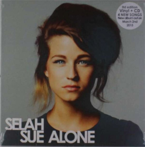 Cover for Selah Sue · Alone (10&quot;) [Limited, EP edition] (2016)