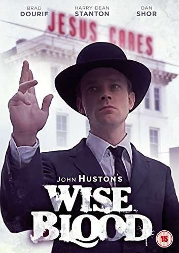 Wise Blood - Wise Blood - Film - SCREENBOUND PICTURES - 5060425351014 - 16. september 2016