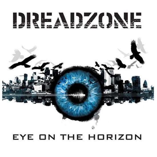 Cover for Dreadzone · Eye on the Horizon (LP) [Limited edition] (2018)