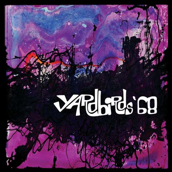 Cover for Yardbirds · Yardbirds '68 (CD) (2017)