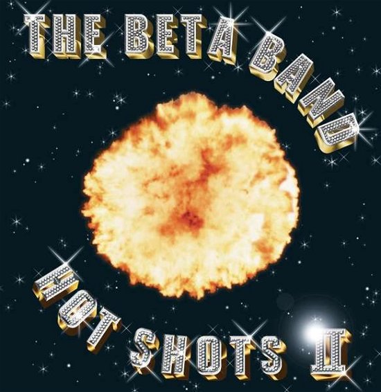Cover for Beta Band · Hot Shots Ii (LP) (2018)