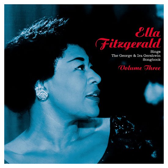 Cover for Ella Fitzgerald · Sings The George &amp; Ira Gershwin Songbook (LP) (2023)