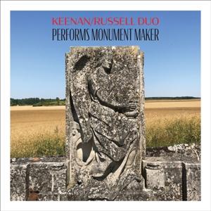 Cover for Keenan / Russell Duo · Performs Monument Maker (LP) (2024)