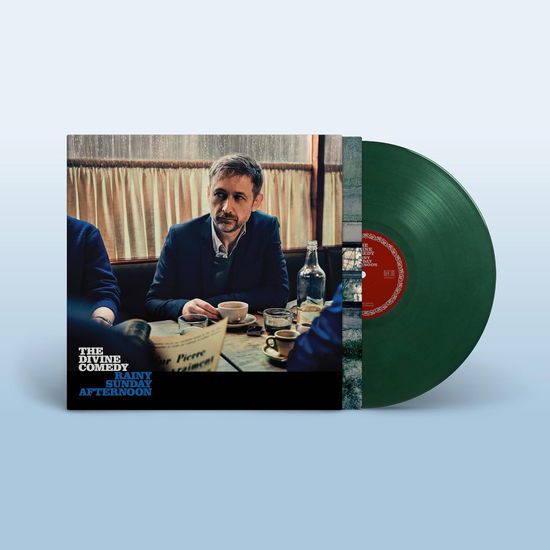 Cover for The Divine Comedy · Rainy Sunday Afternoon (LP) (2025)