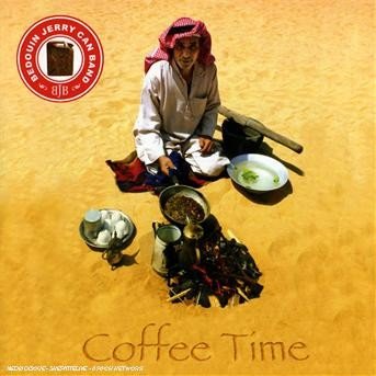 Cover for Bedouin Jerry Can Band · Coffee Time (CD) (2008)