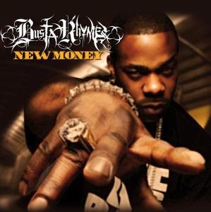 Cover for Busta Rhymes · New Money (CD) (2019)