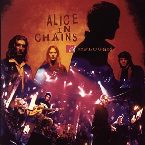 Cover for Alice in Chains · MTV Unplugged - Col (LP) (2009)