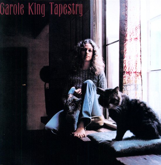 Cover for Carole King · Tapestry (LP) [Remastered edition] (2009)