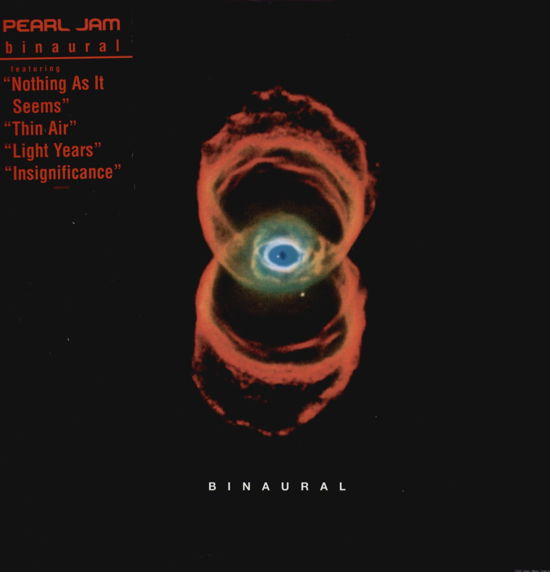 Cover for Pearl Jam · Binaural (LP) (2000)