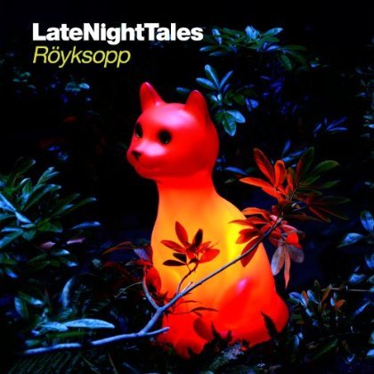 Cover for Royksopp · Late Night Tales (LP) (2013)