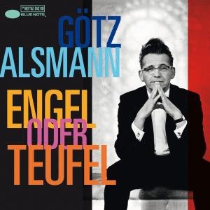Cover for Gotz Alsmann · Engel Oder Teufel (LP) (2009)