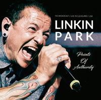 Cover for Linkin Park · Point of Authority (CD) (2019)