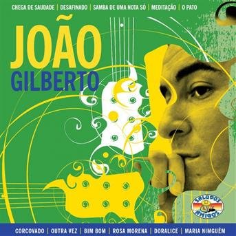 Cover for Joao Gilberto (CD)
