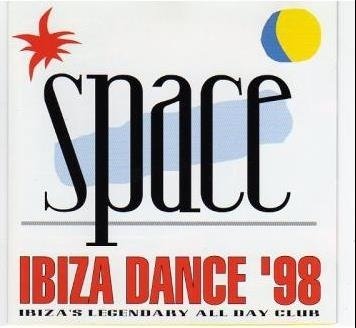 Ibiza Dance 98 - Mousse T. - The Tamperer Feat. Maya - Ultra Nate ? - Space - Musiikki - SONY - 5411585288014 - 
